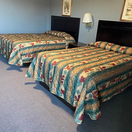 Pratt Budget Inn Eksteriør billede