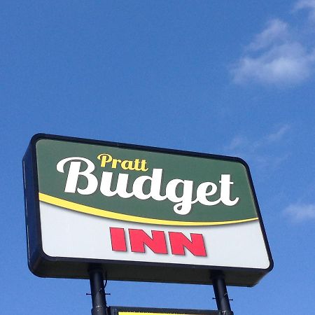 Pratt Budget Inn Eksteriør billede