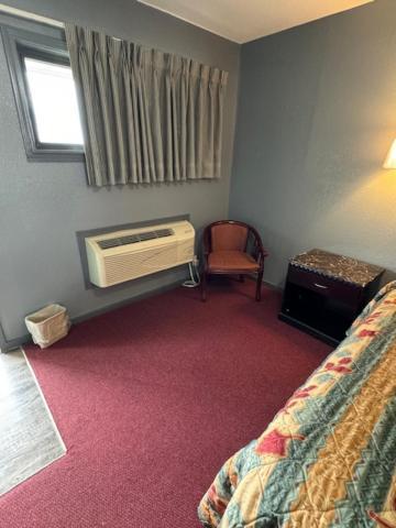 Pratt Budget Inn Eksteriør billede