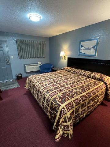 Pratt Budget Inn Eksteriør billede
