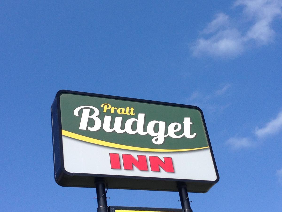 Pratt Budget Inn Eksteriør billede